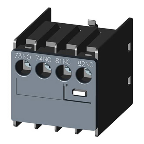 Siemens помошен контакт 1NO+1NC