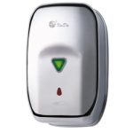 Xinda Fotoselli Челичен Диспенсер за Течен Сапун 1200 ml ZYQ120