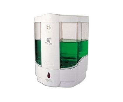 zyq80.jpg Xinda Фотосензитивен Диспенсер за Течен Сапун 1100 ml ZYQ80 - Image 1