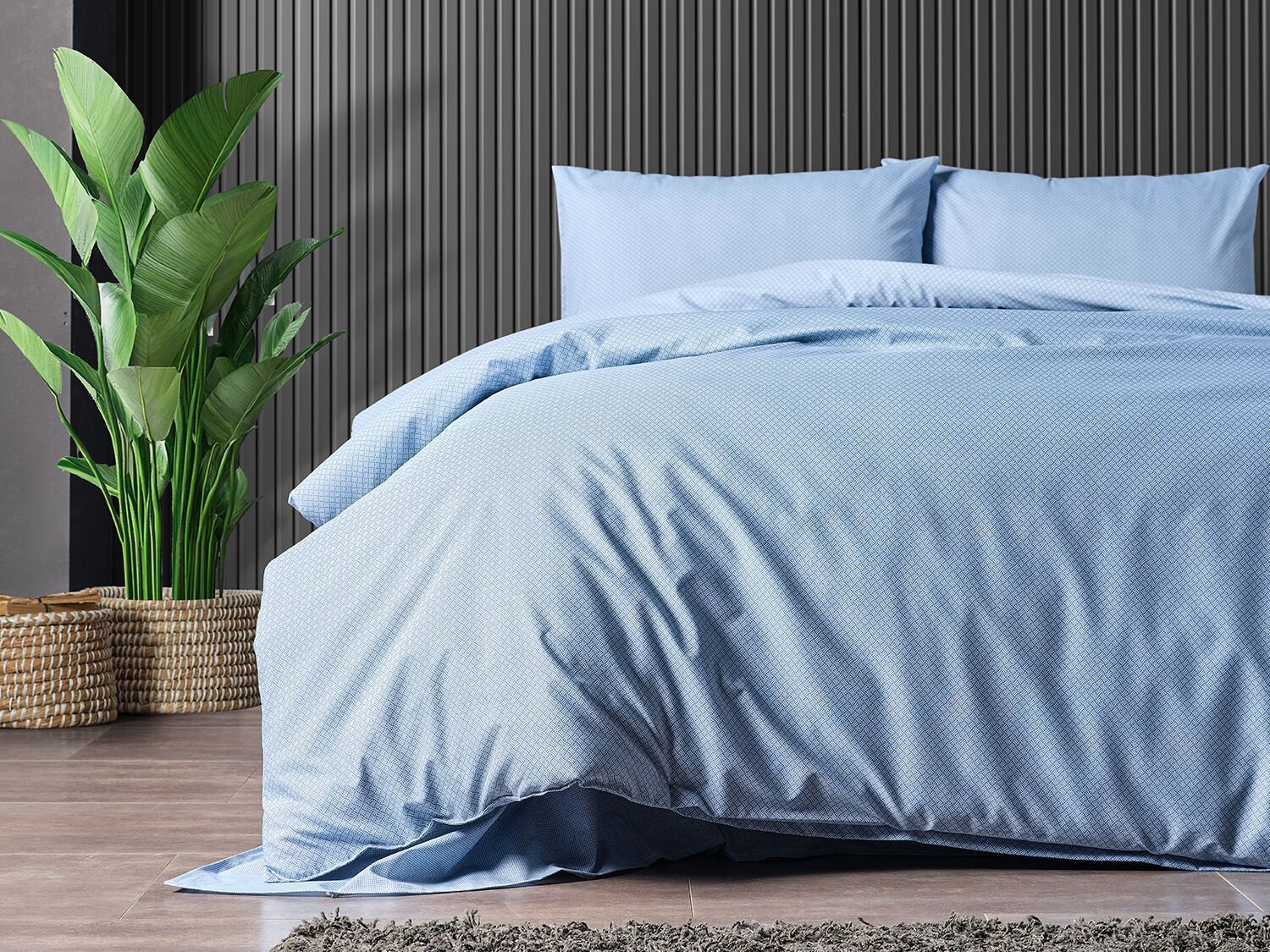 01.jpg Pure Touch Постелни Комплет за Двојна Постела - Image 1