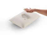 Visco Life Перница 60 x 40 + 15 cm - Бела - Image 3