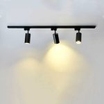30w Led Ray Spot Siyah Kasa - Günışığı Renk