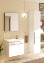 Vitra Base 200 Хром прстен за крпи A44101 - Image 2