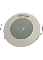 INOLED Сензор за Движење за Монтажа под Малтер за Плафон Тип 360 Степени - Image 3