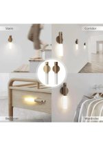 Cata Ct-5250 Кумру Полнач за Ѕидна Светилка со Сензор и ЛЕД - Image 7