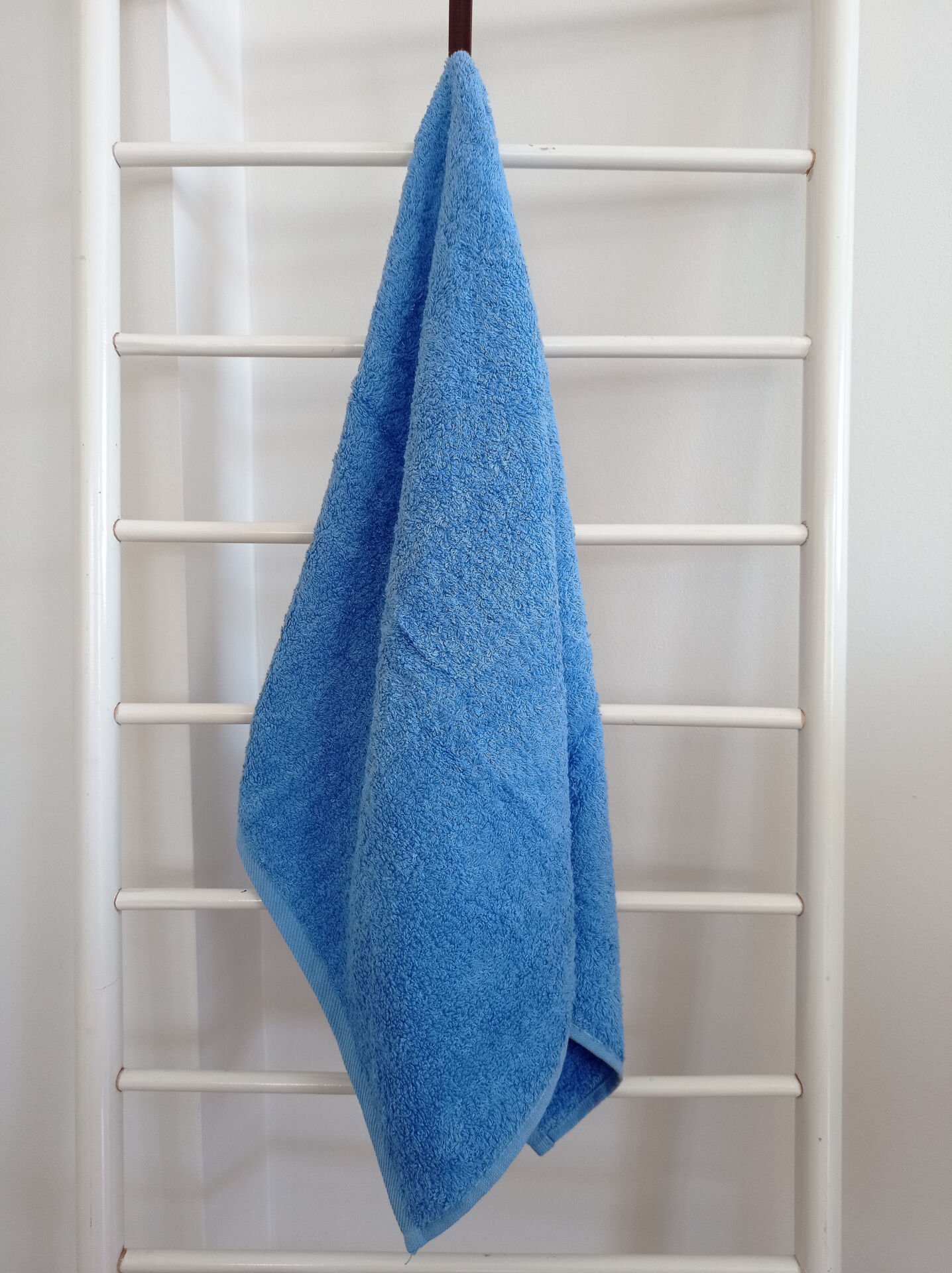 1760740911_havlu-mavi.jpg Бањска крпа, 90x150, Памук, 600 гр, Сина - Image 1