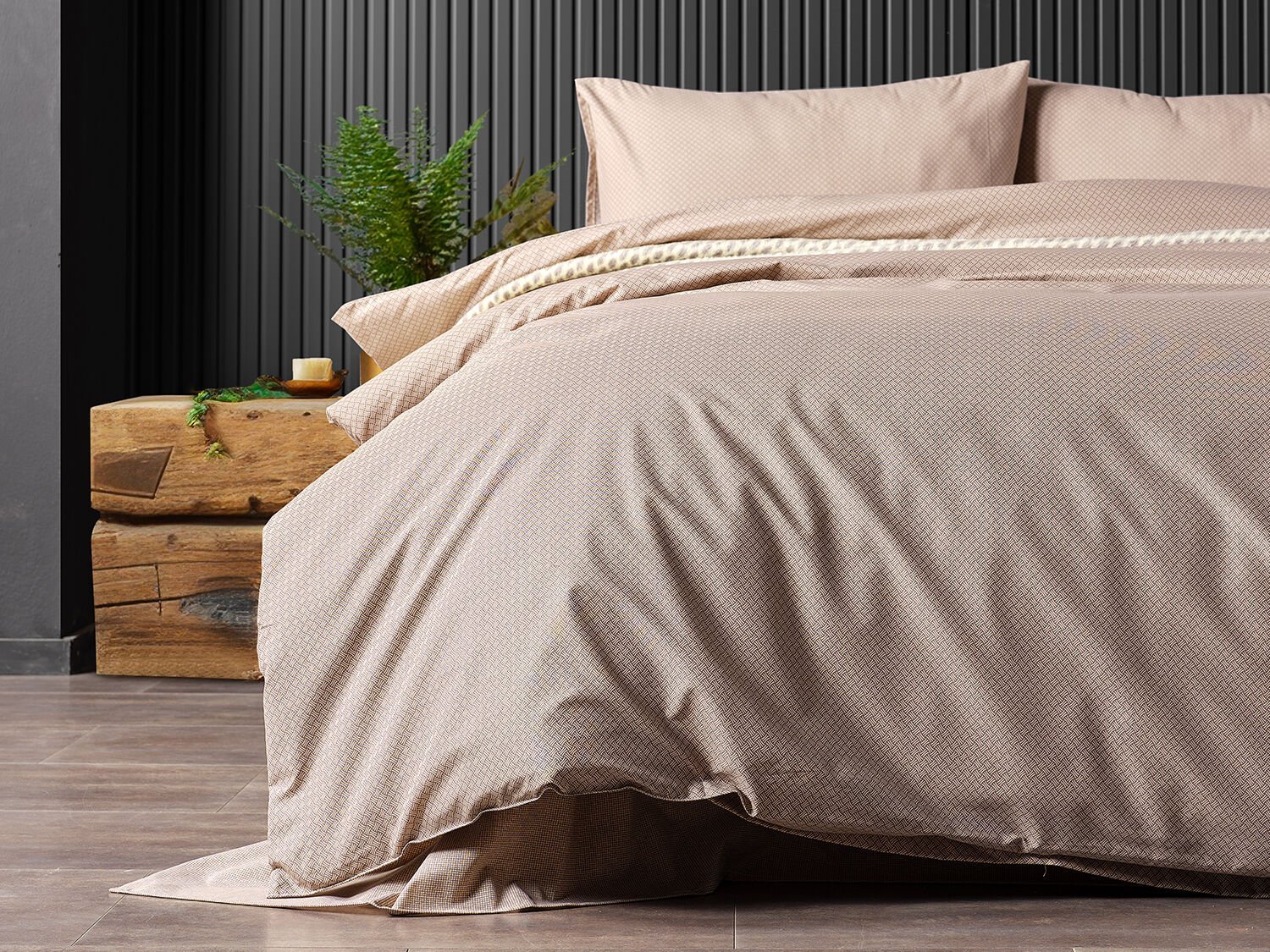 1760741376_11.jpg Pure Touch Постелнина за Еден - Image 1