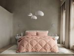 Nola Easy Cotton Comforter Set Единечен