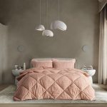 Nola Easy Cotton Comforter Set Единечен