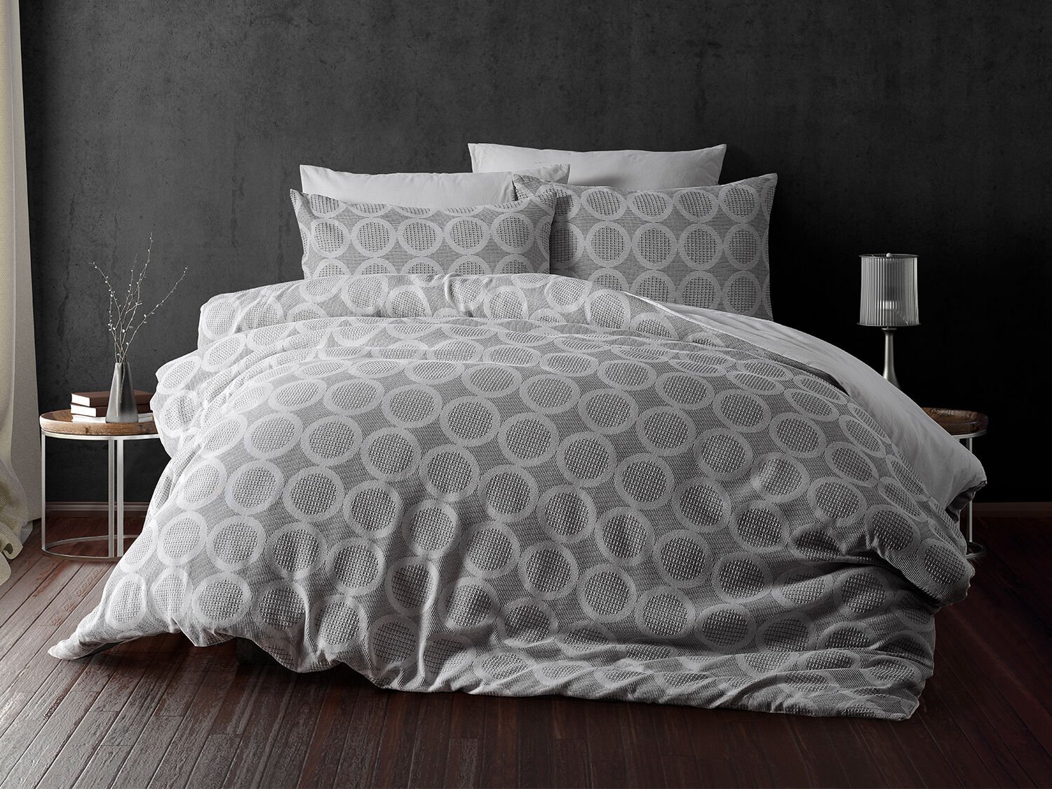 1760752832_01.jpg Комплет Постелнина Multi Selection Oryena Двојна Големина - Image 1