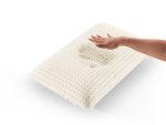 Visco Air Перница 2-во Пакување со Предност 60 x 40 cm - Бела - Image 3