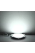 Вградна 12W LED панел арматура 6000K - Image 2