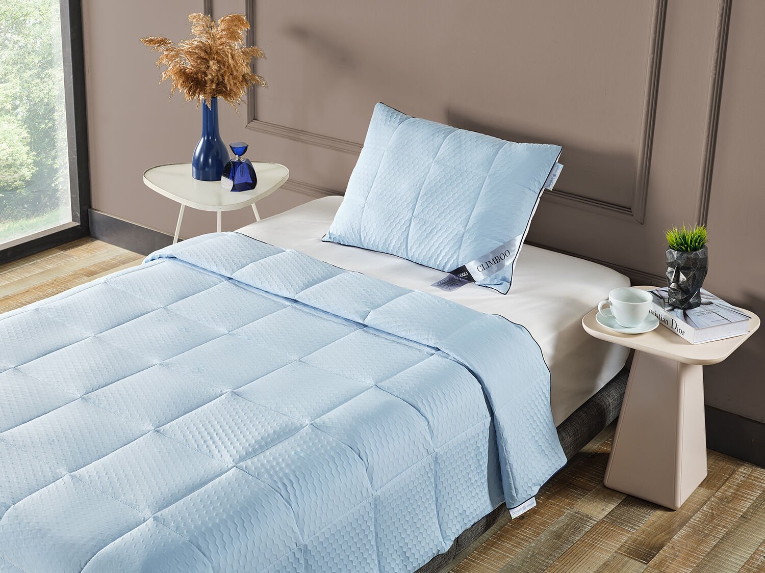 20.jpg Climboo Јорган Двојно - Сина - Image 1