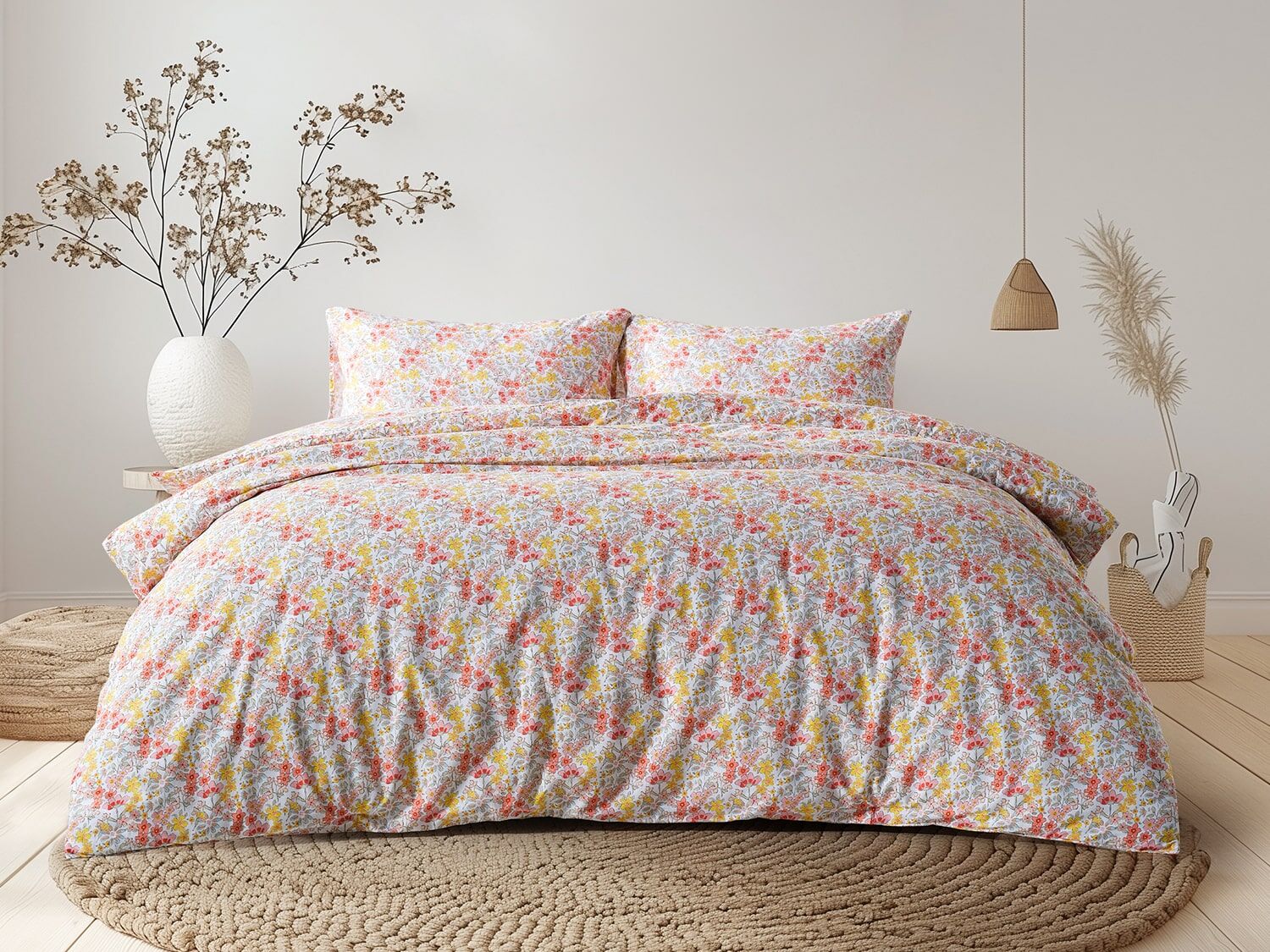 21-min.jpg Фестивал Blaze Постелни Комплет Двојен - Image 1