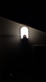 12W Надградна LED Светилка Со Сензор 4000K / CT-7093 - Image 3