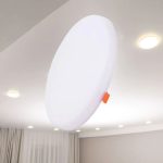 35W XPlus LED панел арматура бела - Cata Ct-5663 (1)