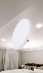 35W XPlus LED панел арматура бела - Cata Ct-5663 (1)