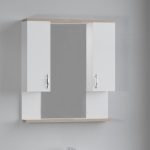 Denko Akyazı 80 цм MDF Ализе Бања Кабинет Сет - Image 2