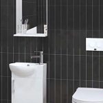 Denko Rio 45 cm MDF Бања Комплет Шкафови