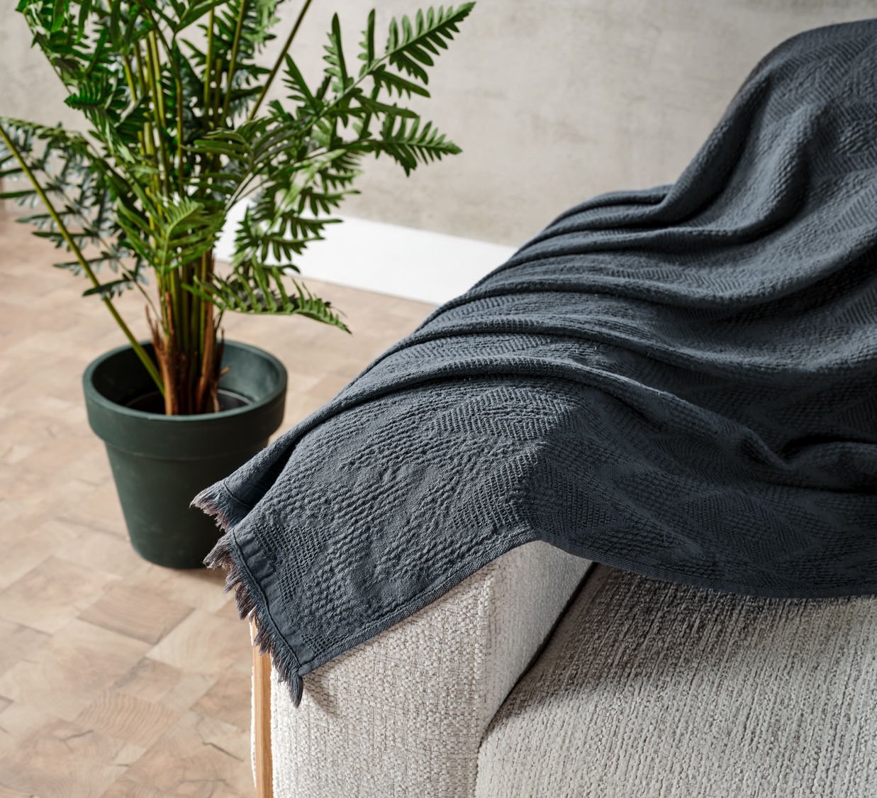 adora-koltuk-sali-indigo-06.jpg Adora Прекривка за Кауч - Индиго - Image 1