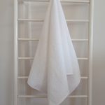 Пешкир за раце 50x90 Памук 200 гр. Бела (Пешкир за лице)