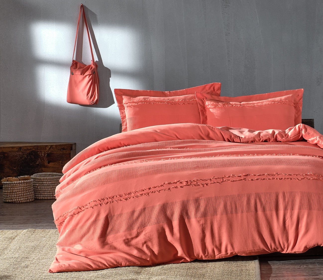 carla-nevresim-takimi-nar-cicegi02.jpg Креветски Комплет Карла Двојен - Image 1