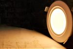 5W Led Панел Кружна Арматура / Бела - Дневна Светлина - Image 3