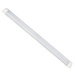 72W Хоризонтална LED Лента Арматура БЕЛА - CT-2476 - Image 4
