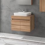 Denko Etna 65 цм МДФ Хазар Бања Гарнитура - Image 2