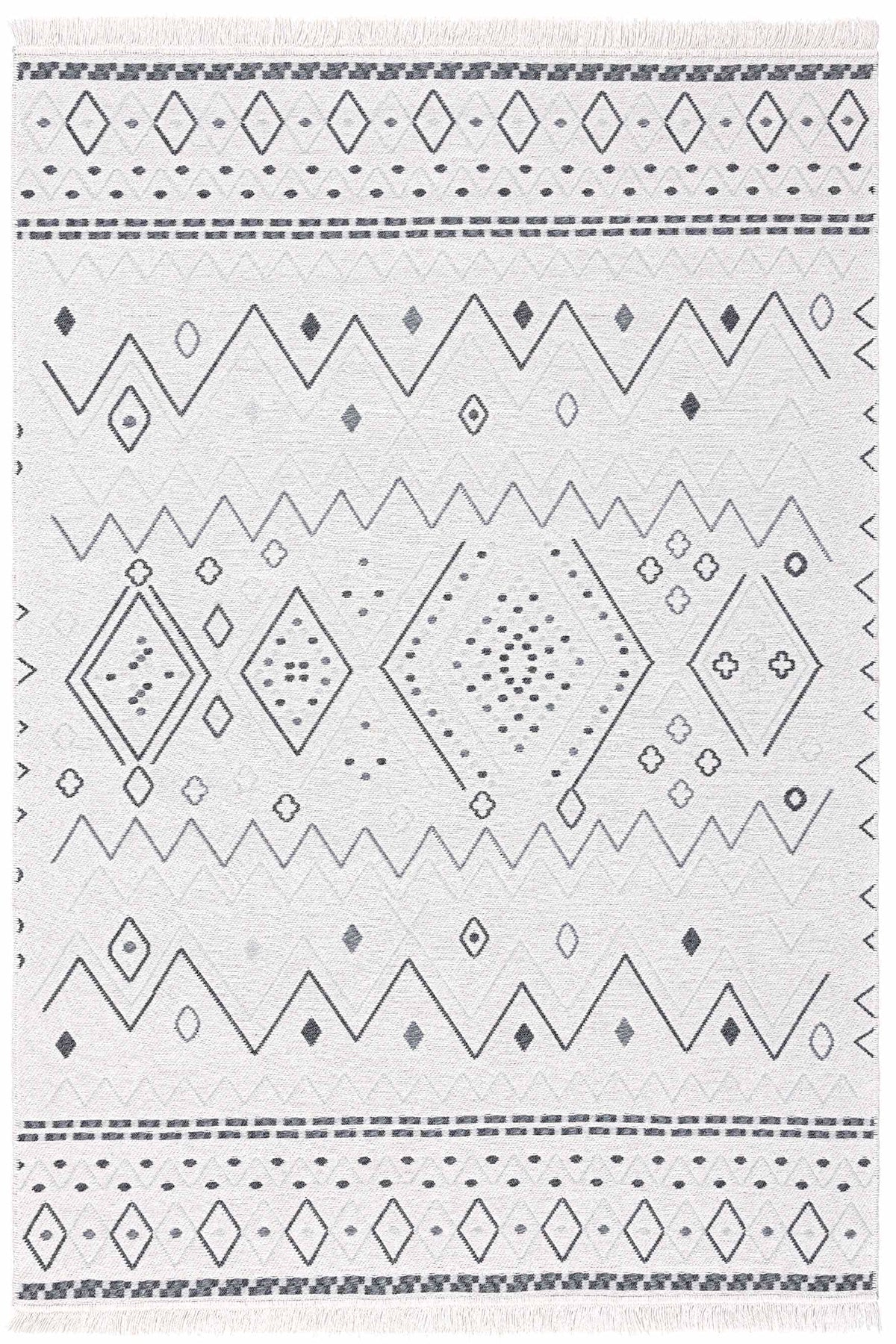 duo-krem-gri-cift-tarafli-yikanabilir-dokuma-kilim-24247a-3969.jpg Duo Крем Двострано Перачки Ткаен Килим 120x180 - Image 1