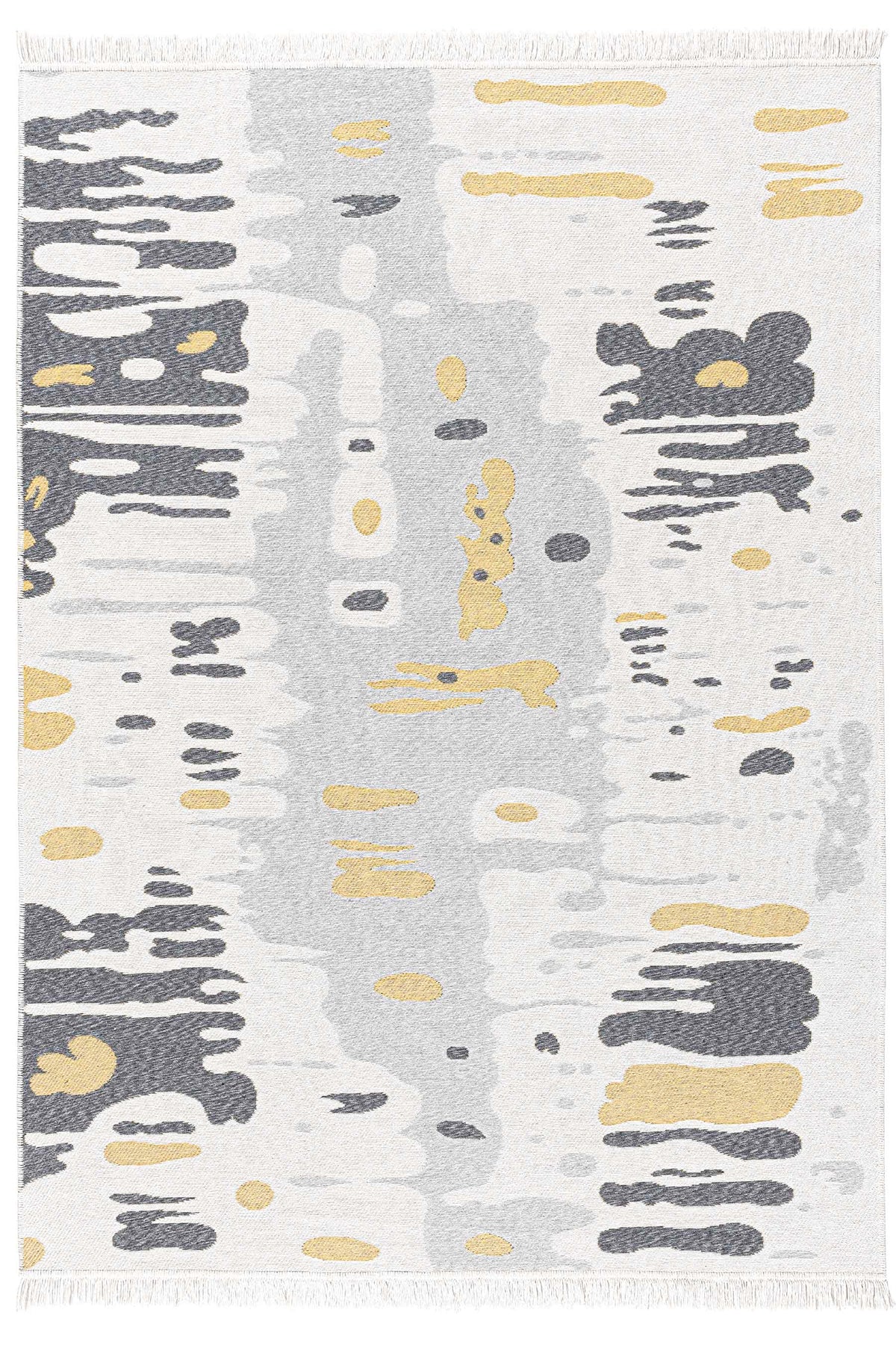 duo-krem-sari-cift-tarafli-yikanabilir-dokuma-kilim-24245a-6781.jpg Duo Крем Жолта Двострана Перачка Ткаена Тепих 120x180 - Image 1