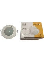 INOLED Сензор за Движење за Монтажа под Малтер за Плафон Тип 360 Степени - Image 5