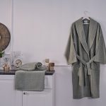 Луксузен Бањарка S/M - 110 cm - Зелена