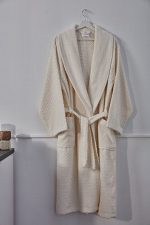 Луксузен Бањар S/M - 110 cm - Крем - Image 2