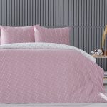 Easy Cotton Glimmer Постелни Комплет за Двојно Легло