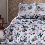 Polycotton Skate Постелни Комплет King Size