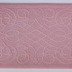 Sense Крпа за Нозе 50 x 80 cm - Розева