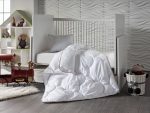 Comfyline Бебешка Јорганка Бела