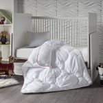 Comfyline Бебешка Јорганка Бела