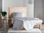 Comfyline Јорган Бел - Еден King Size