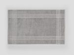 Ivory Пешкир за Нозе 50 x 80 см - Сива - Image 4