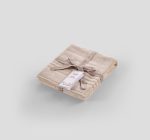 Ivory Крпа за Нозе 50 x 80 cm - Беж - Image 2