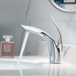 Fause Лавабо Слушалка Лист KLB103 - Image 3
