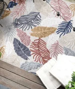 Garden Multi - 78x300 Тепих за балкон, тераса, градина, салон, коридор - Image 2