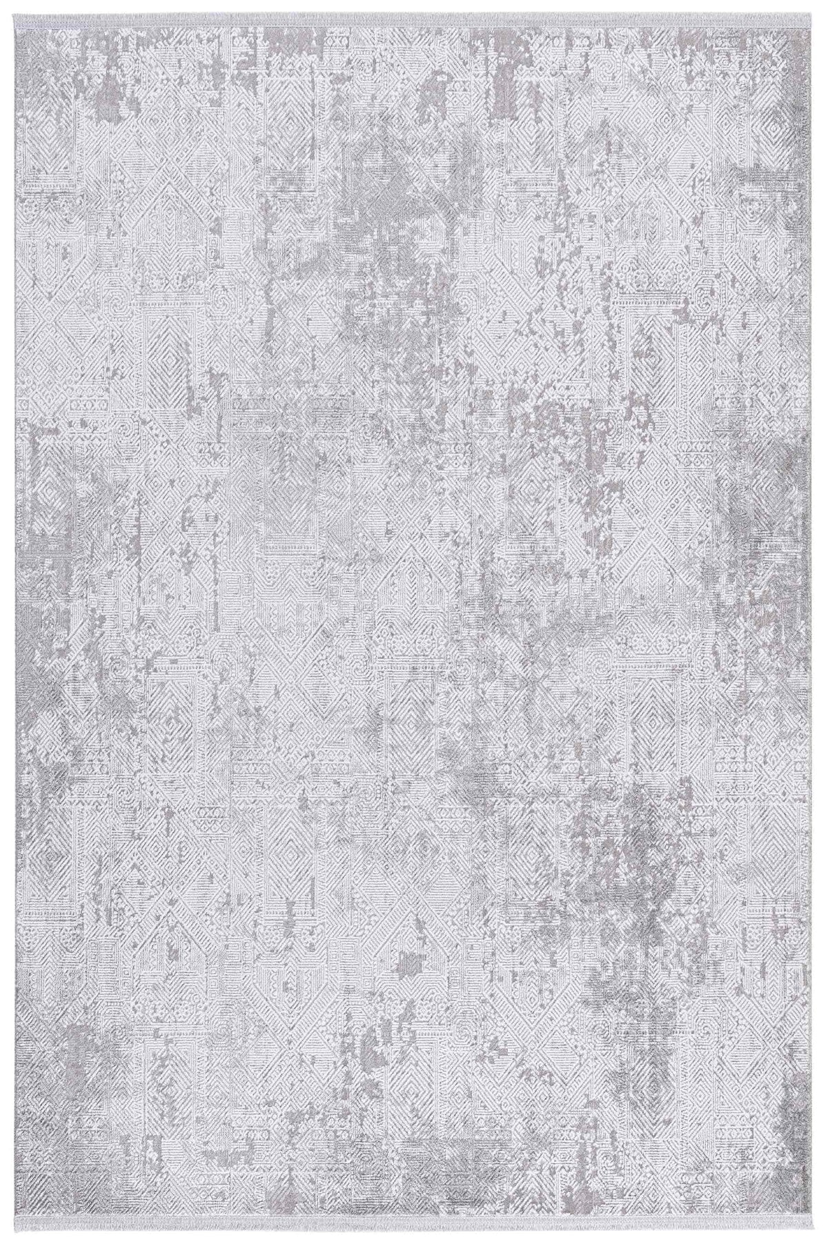 koza-hayad-aris-gri-hali-salon-oturma-odasi-yatak-odasi-koridor-makine-halisi-46156b-568.jpg Коза Хајад Арис Сива Дневна Соба и Спална Соба Машински Тепих 100x200 - Image 1