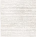 Hayad Monaco Крем Тепих за Дневна Соба и Спална Соба Машински Тепих 80x120
