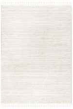 Hayad Monaco Крем Тепих за Дневна Соба и Спална Соба Машински Тепих 80x120