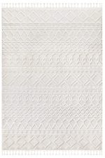 Hayad Monaco Крем Тепих за Дневна и Спална Соба Машински Тепих 120x350