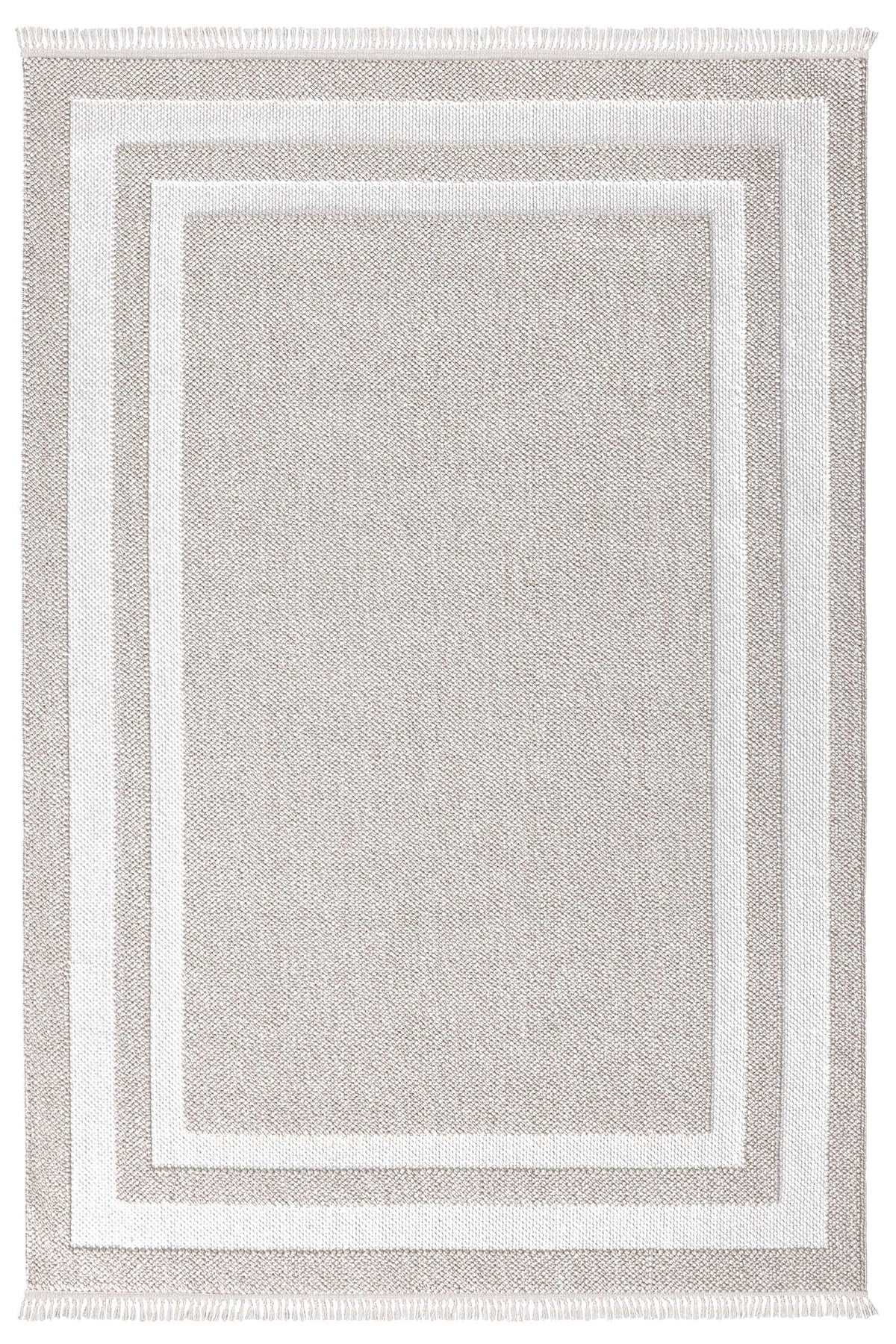 koza-hayad-mood-vizon-krem-hali-salon-oturma-odasi-yatak-odasi-koridor-makine-halisi-19207a-6807.jpg Hayad Mood Крем Тепих за Дневна Соба и Спална Соба Машински Тепих 80x300 - Image 1