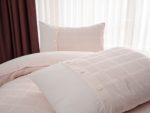 Multi Selection Мултифункционален Сет Gloria Двојна King Size - Пудра - Image 6